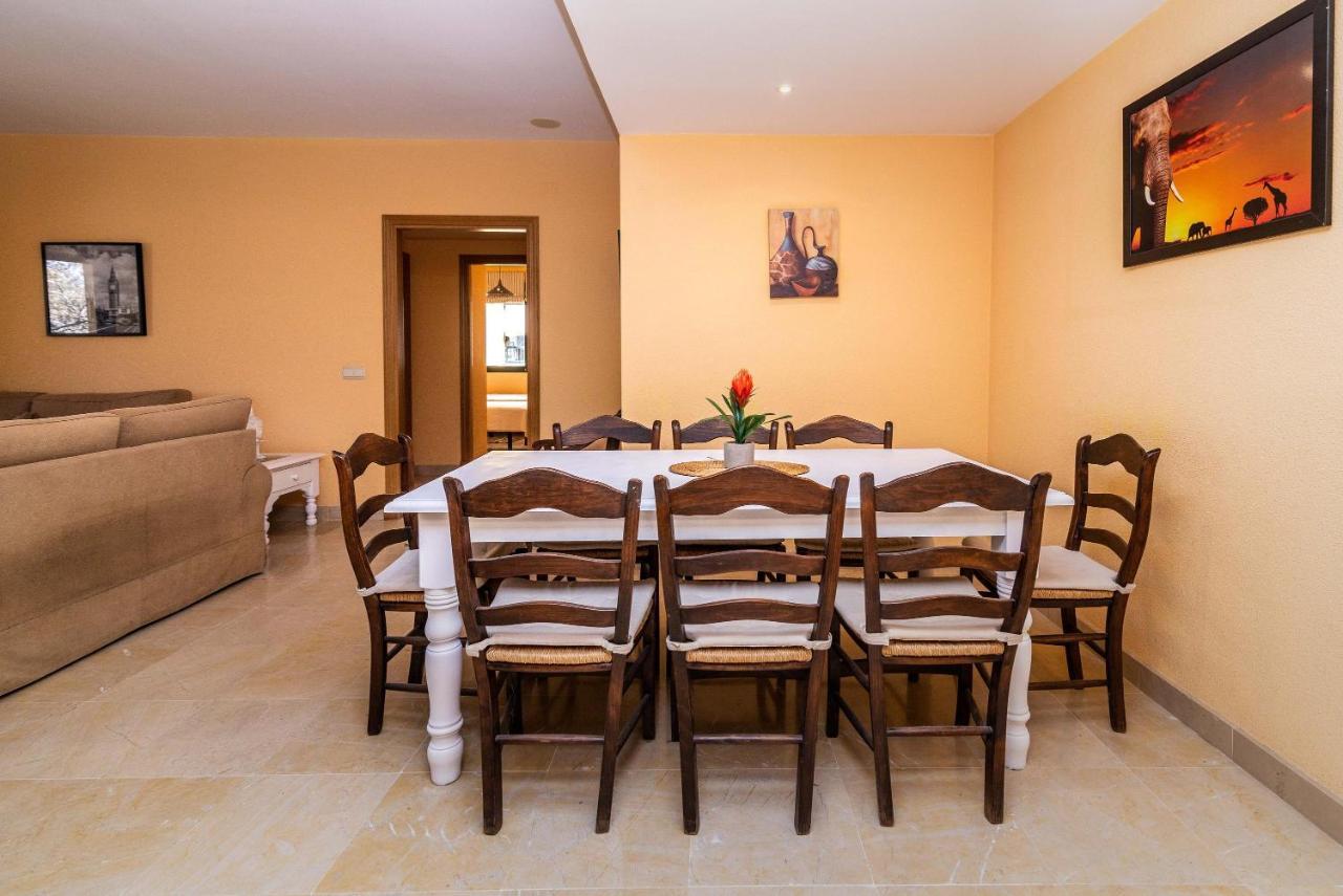 Spacious Apartment In มาร์เบยา ภายนอก รูปภาพ