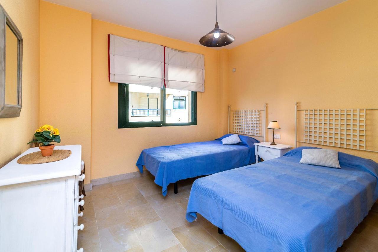Spacious Apartment In มาร์เบยา ภายนอก รูปภาพ