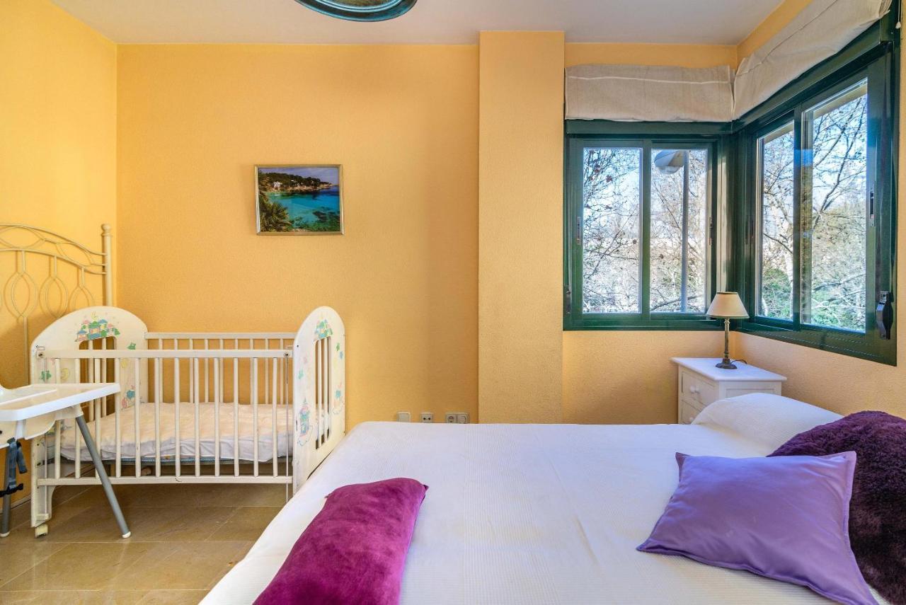 Spacious Apartment In มาร์เบยา ภายนอก รูปภาพ