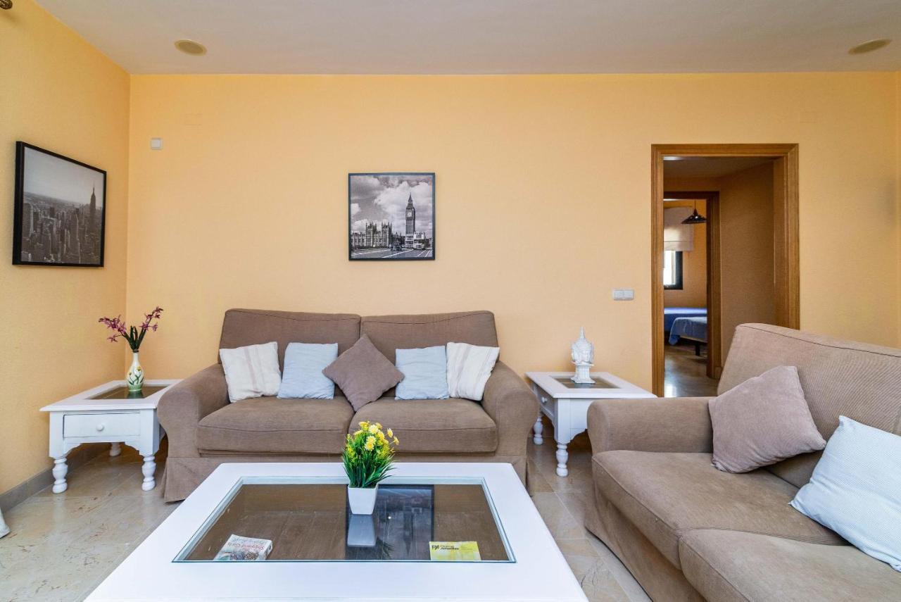 Spacious Apartment In มาร์เบยา ภายนอก รูปภาพ