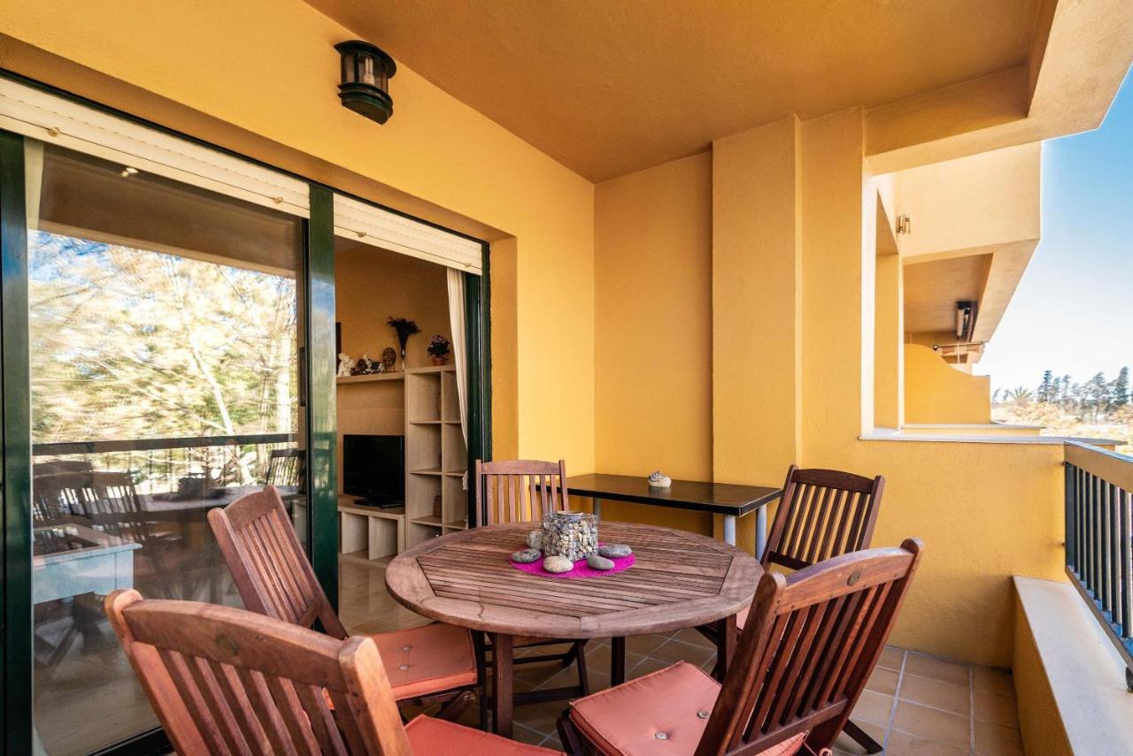 Spacious Apartment In มาร์เบยา ภายนอก รูปภาพ