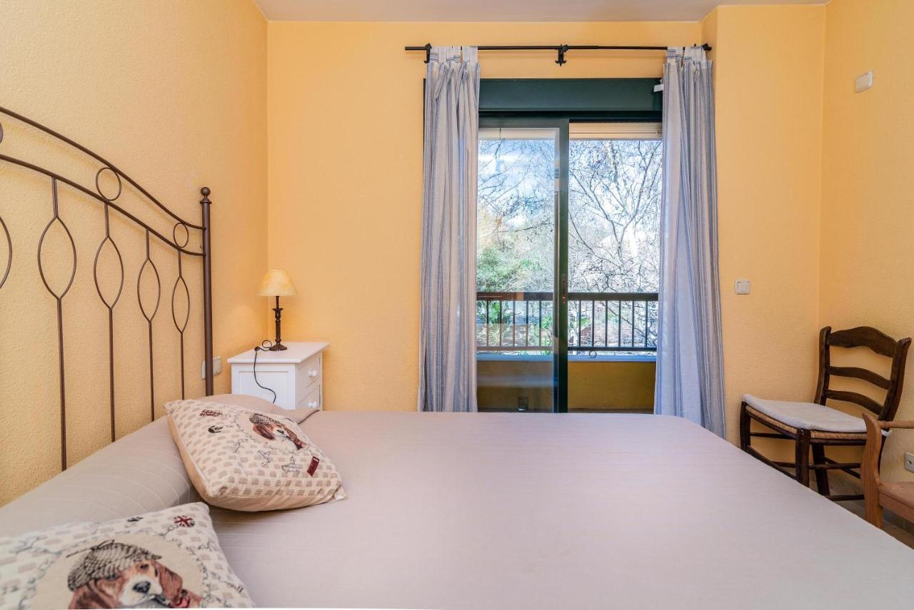 Spacious Apartment In มาร์เบยา ภายนอก รูปภาพ