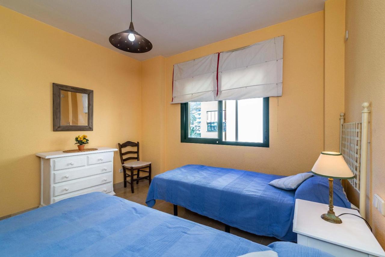 Spacious Apartment In มาร์เบยา ภายนอก รูปภาพ