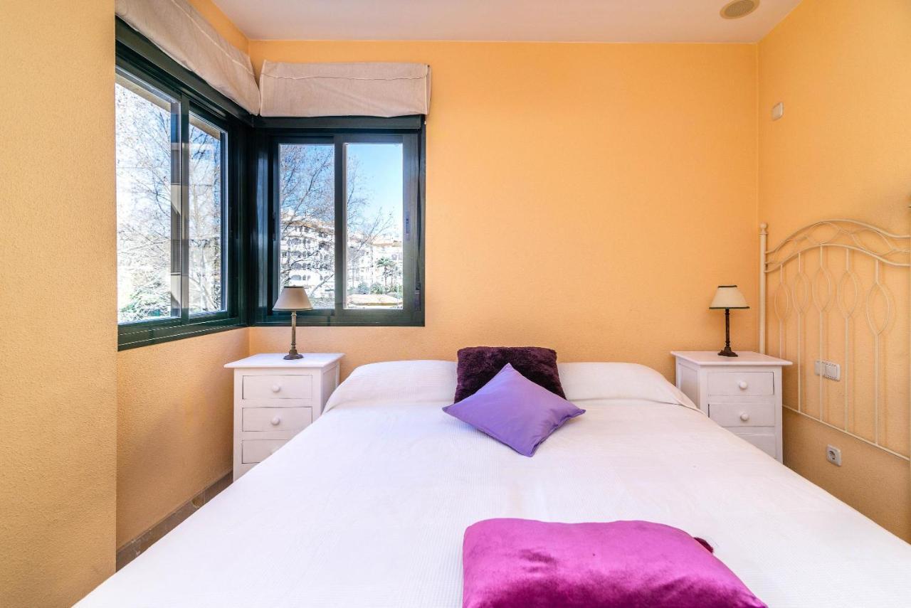 Spacious Apartment In มาร์เบยา ภายนอก รูปภาพ